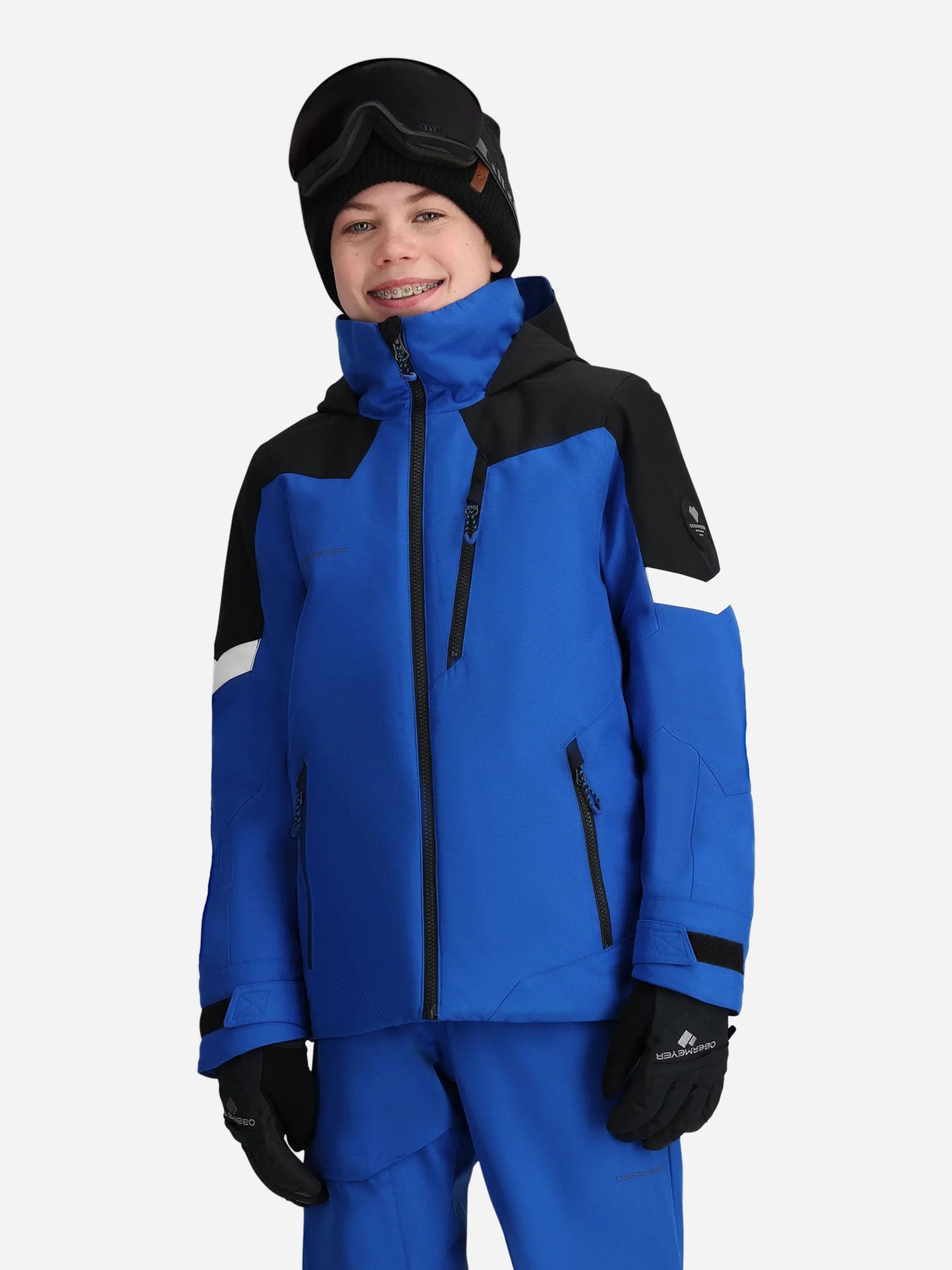 Obermeyer Teen Boys' Fleet Jacket