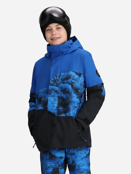 Obermeyer Teen Boys' Axel Jacket