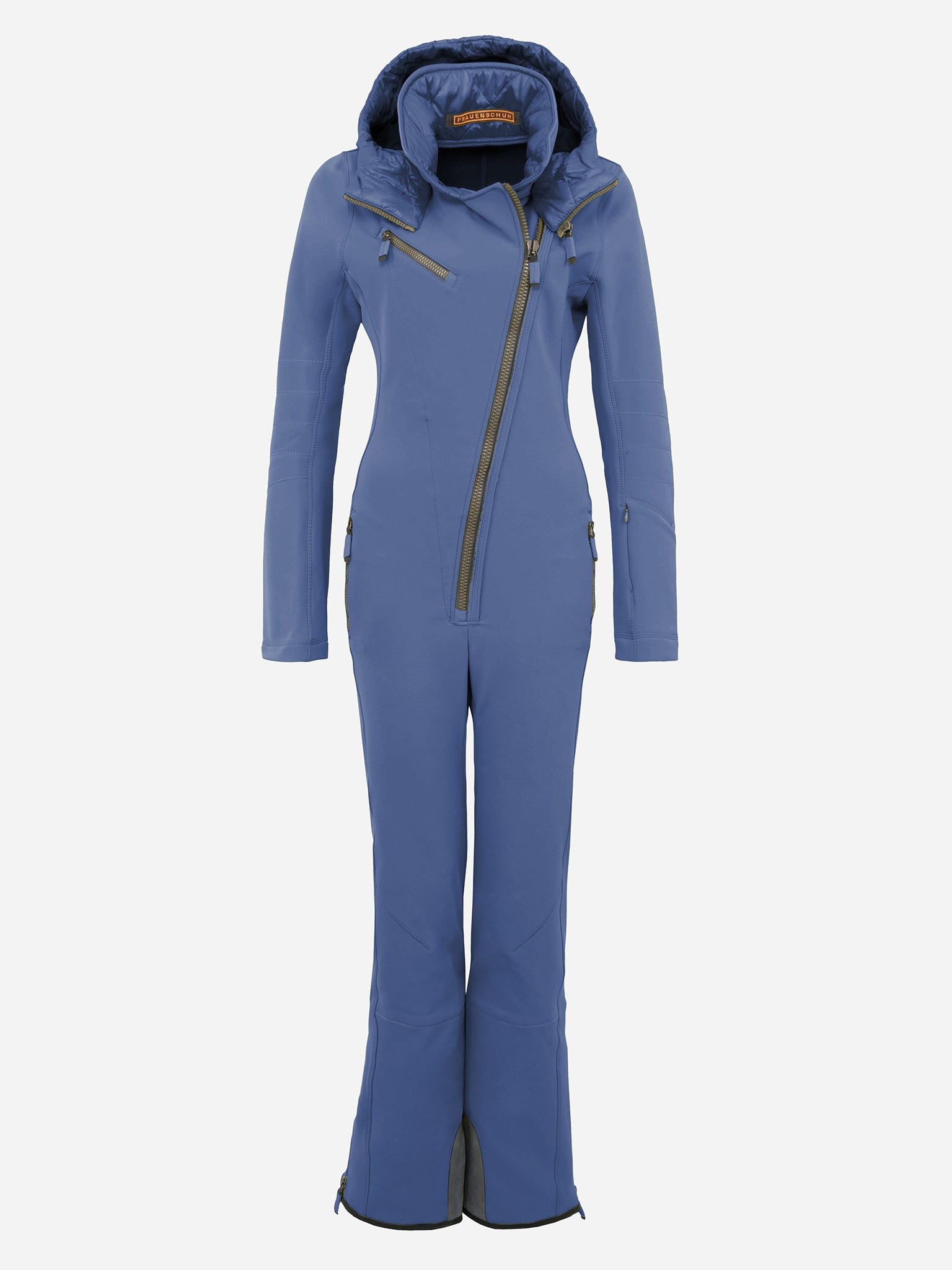 Frauenschuh Women's Gwen Ski Overalls – saintbernard.com