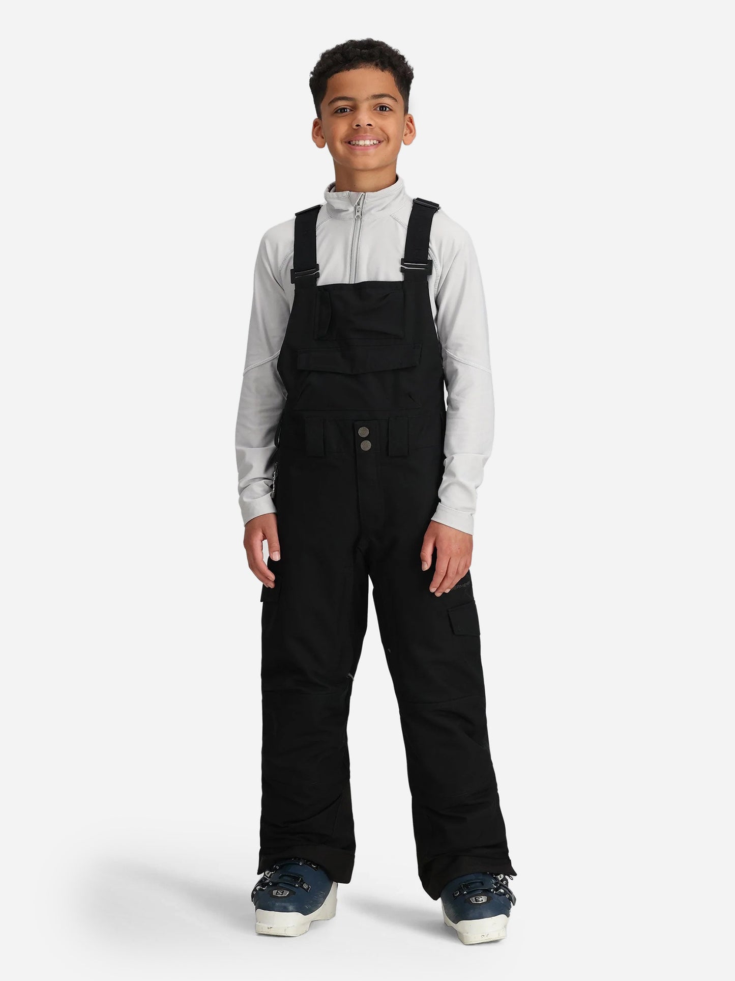 Obermeyer Teen Boys' Carver Bib Pant