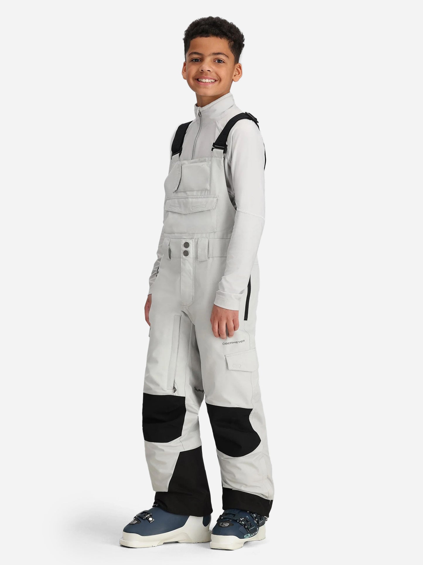 Obermeyer Teen Boys' Carver Bib Pant