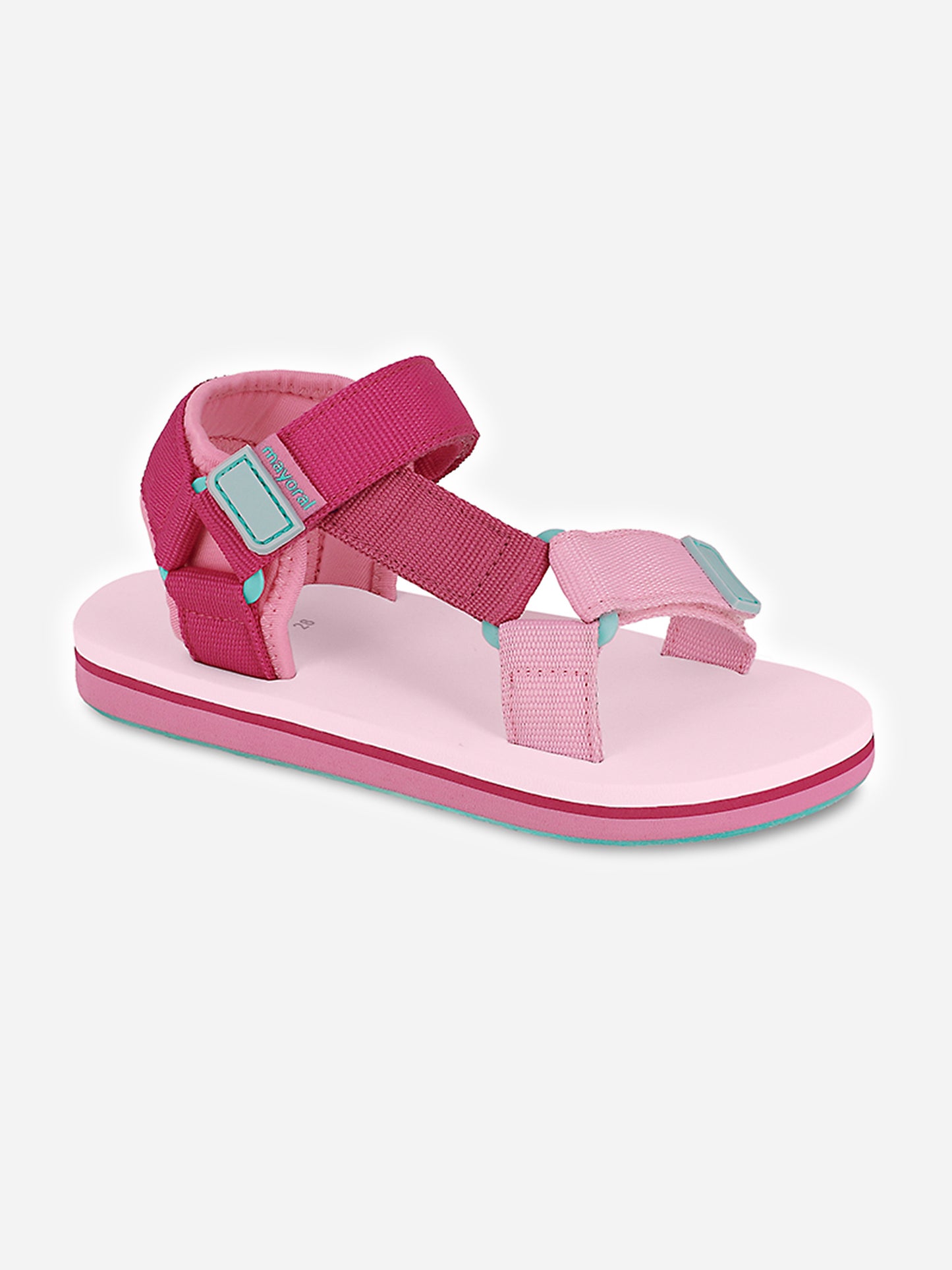 Mayoral Kids' Velcro Sandal