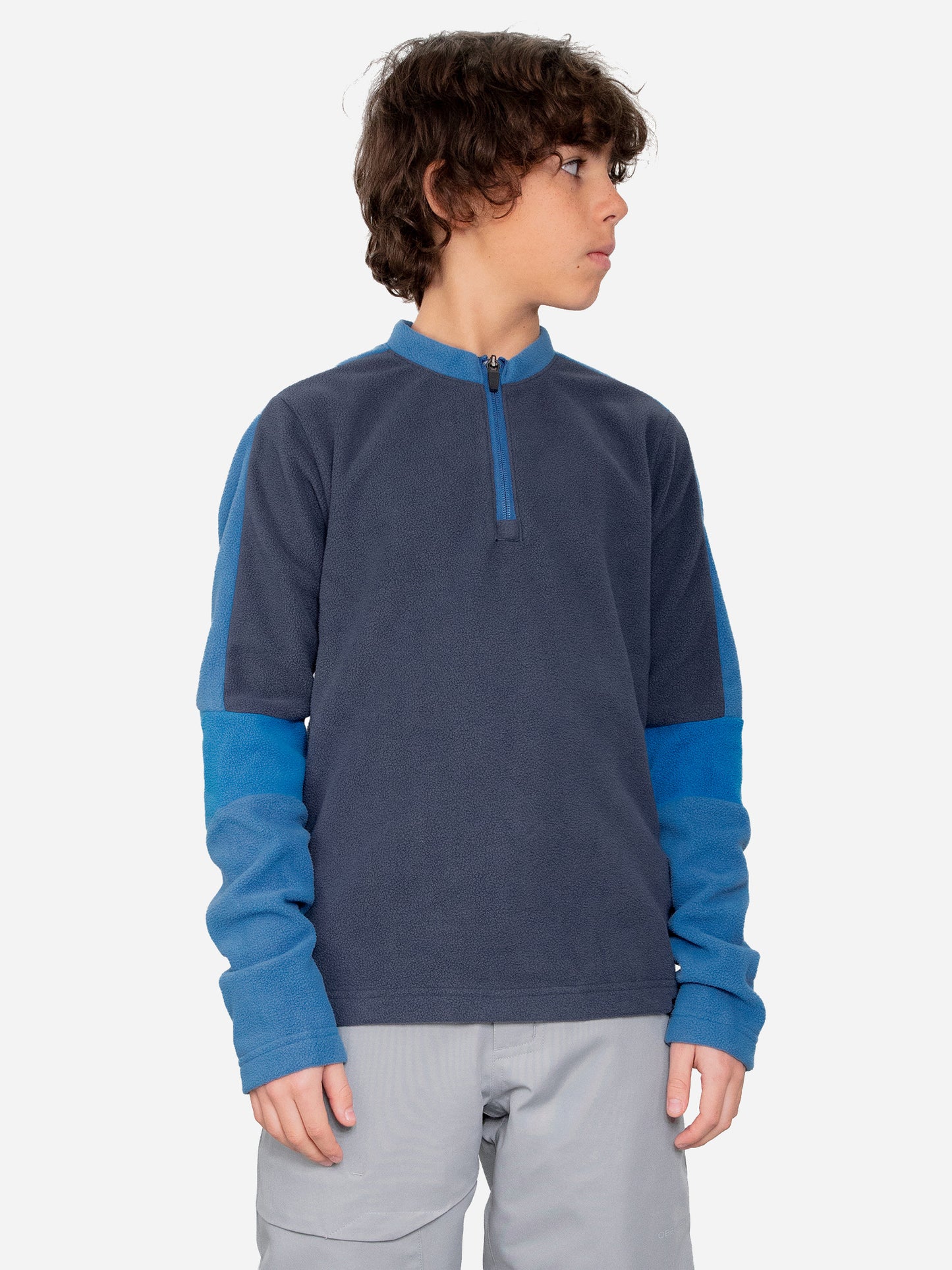 Obermeyer Teen Boys' Hunter Fleece Top