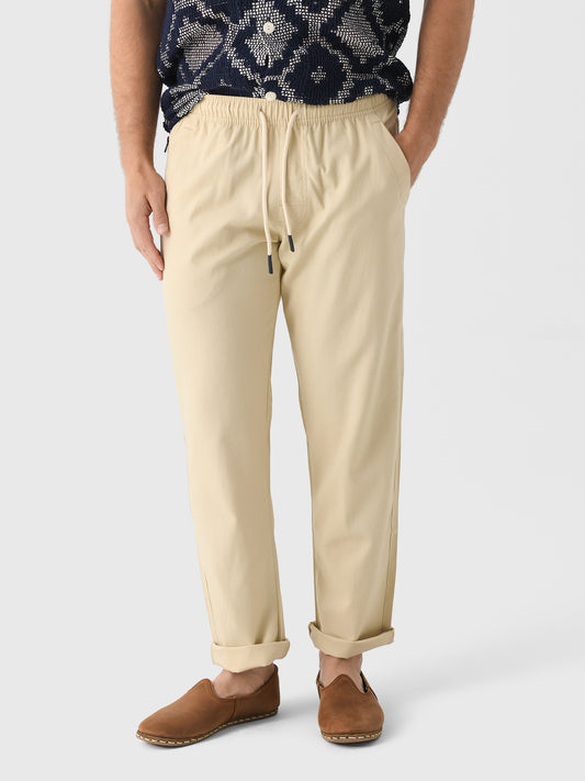 OAS Men's Linen Long Pant