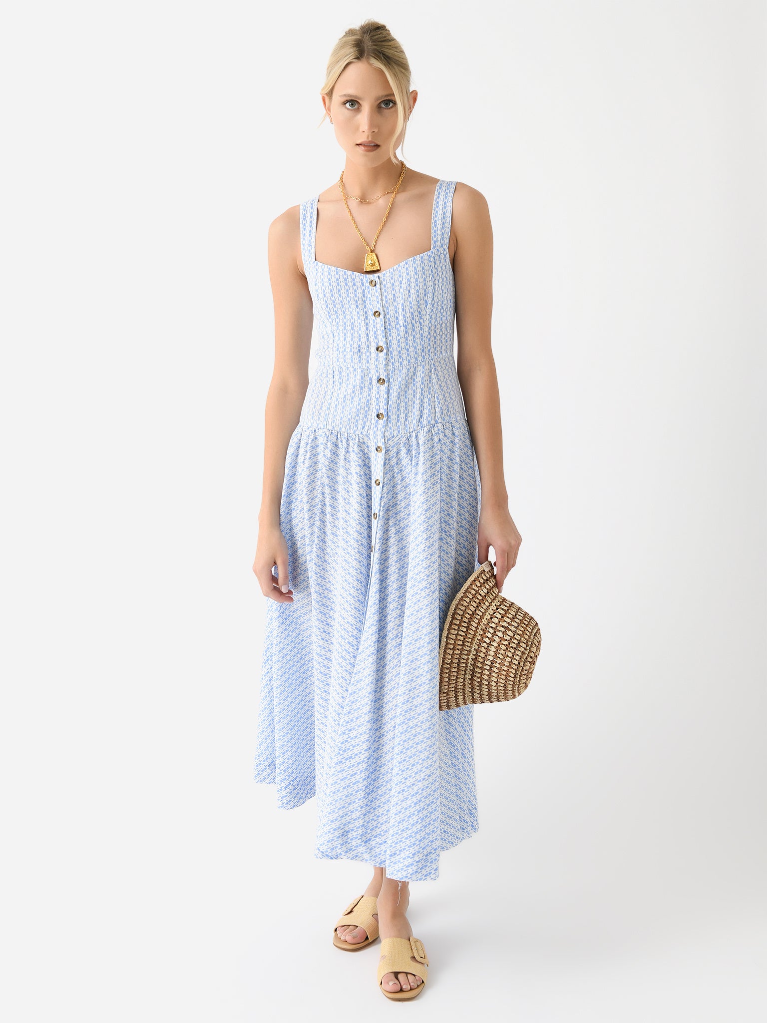 Ciao Lucia Women's Hoku Dress – saintbernard.com