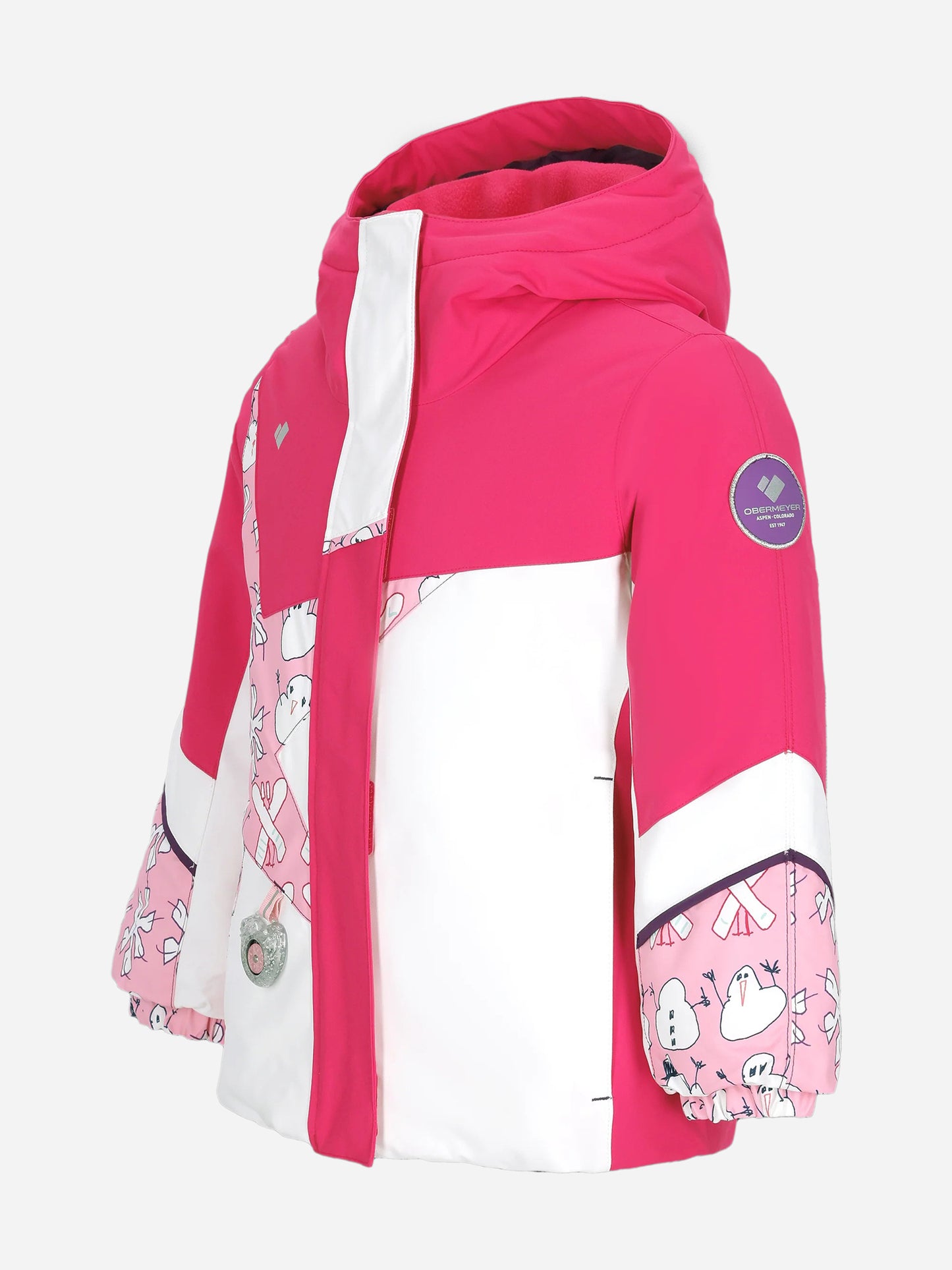 Obermeyer Girls' Lissa Jacket