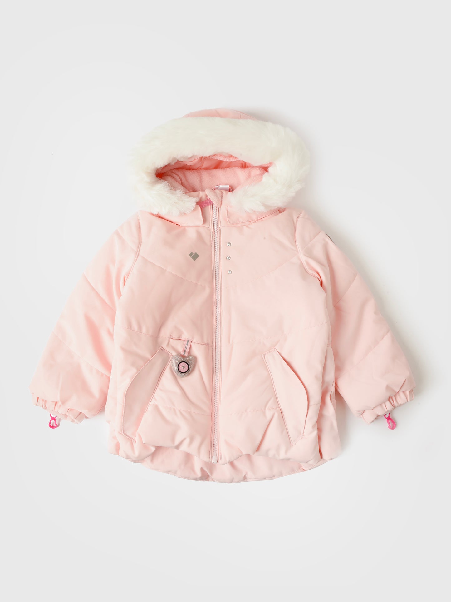 Obermeyer Girls' Roselet Jacket