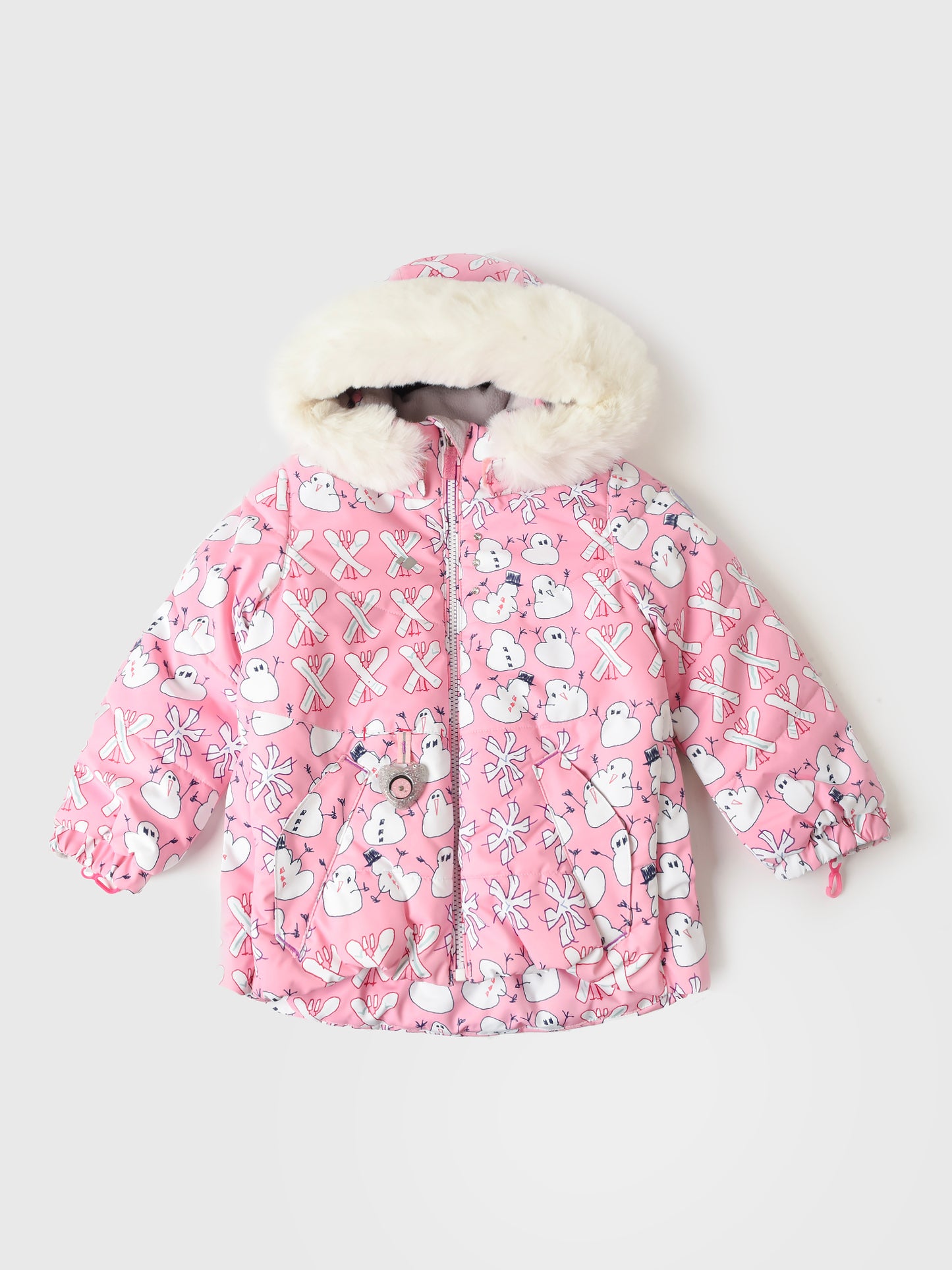 Obermeyer Girls' Roselet Jacket