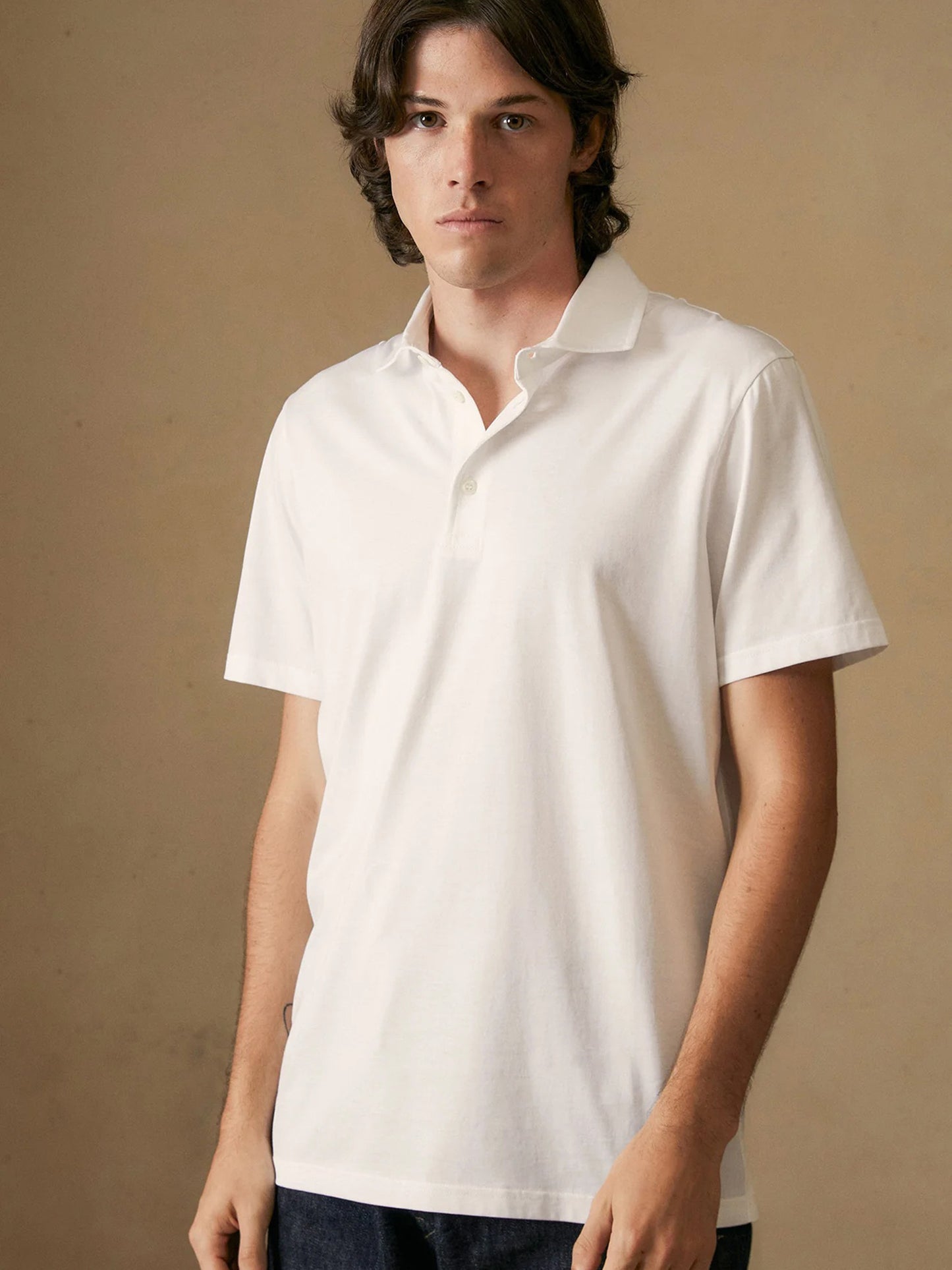 Frauenschuh Men's Brad Polo Shirt