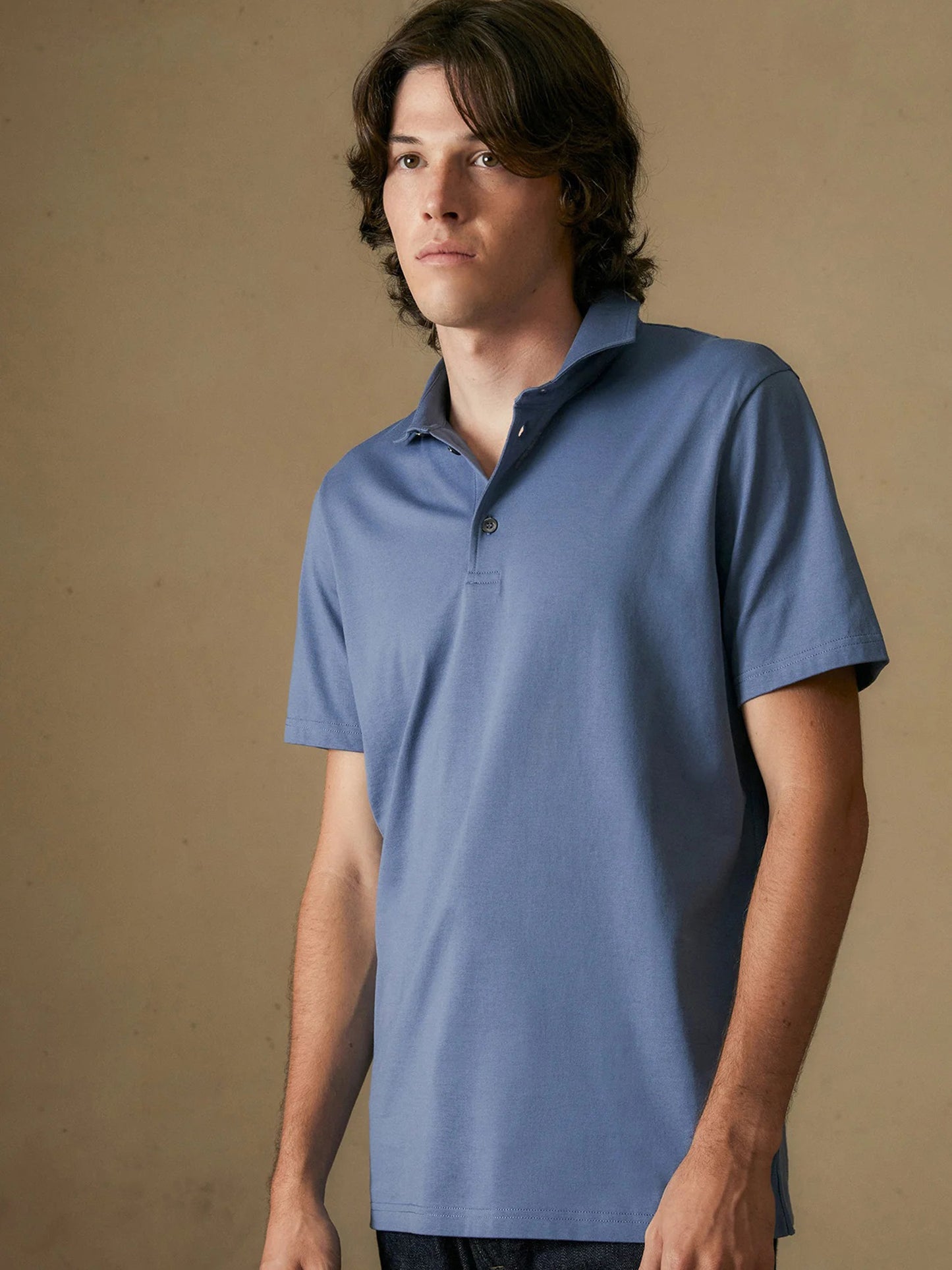 Frauenschuh Men's Brad Polo Shirt