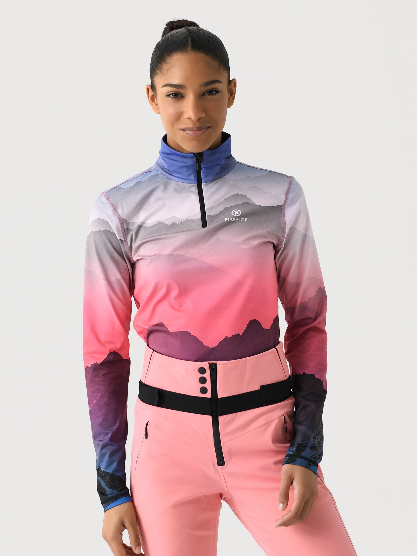 Bogner Fire + Ice Women's Ilvy Base Layer Top