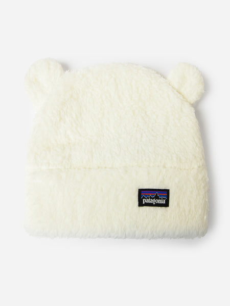 Patagonia Baby Furry Friends Fleece Hat – saintbernard.com