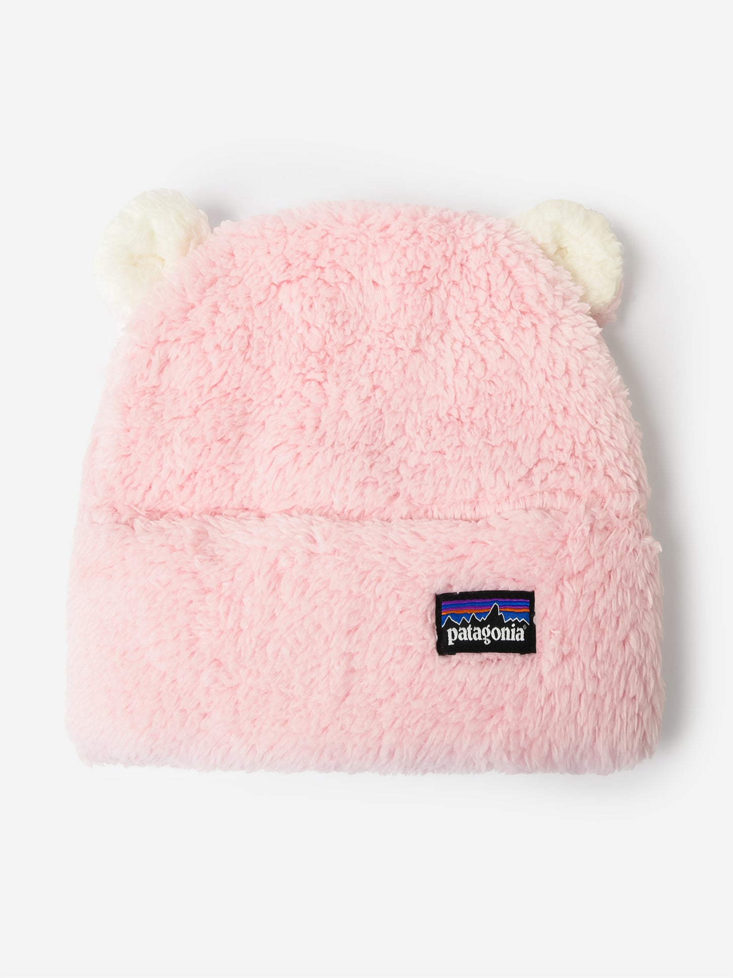 Patagonia Baby Furry Friends Fleece Hat