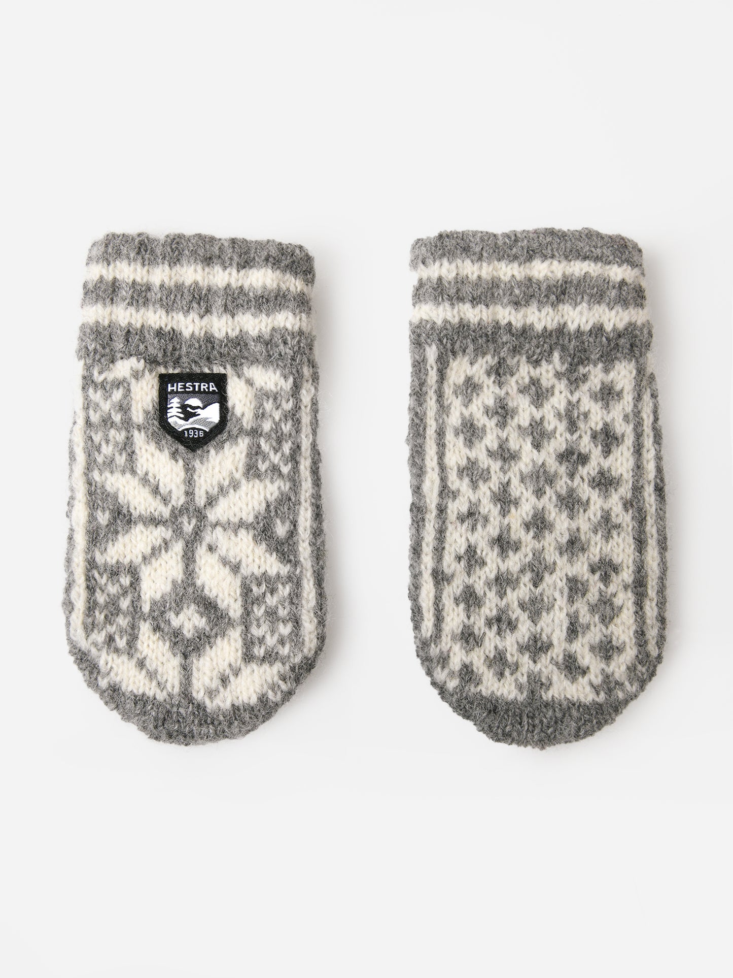 Hestra Kids' Nordic Mitt