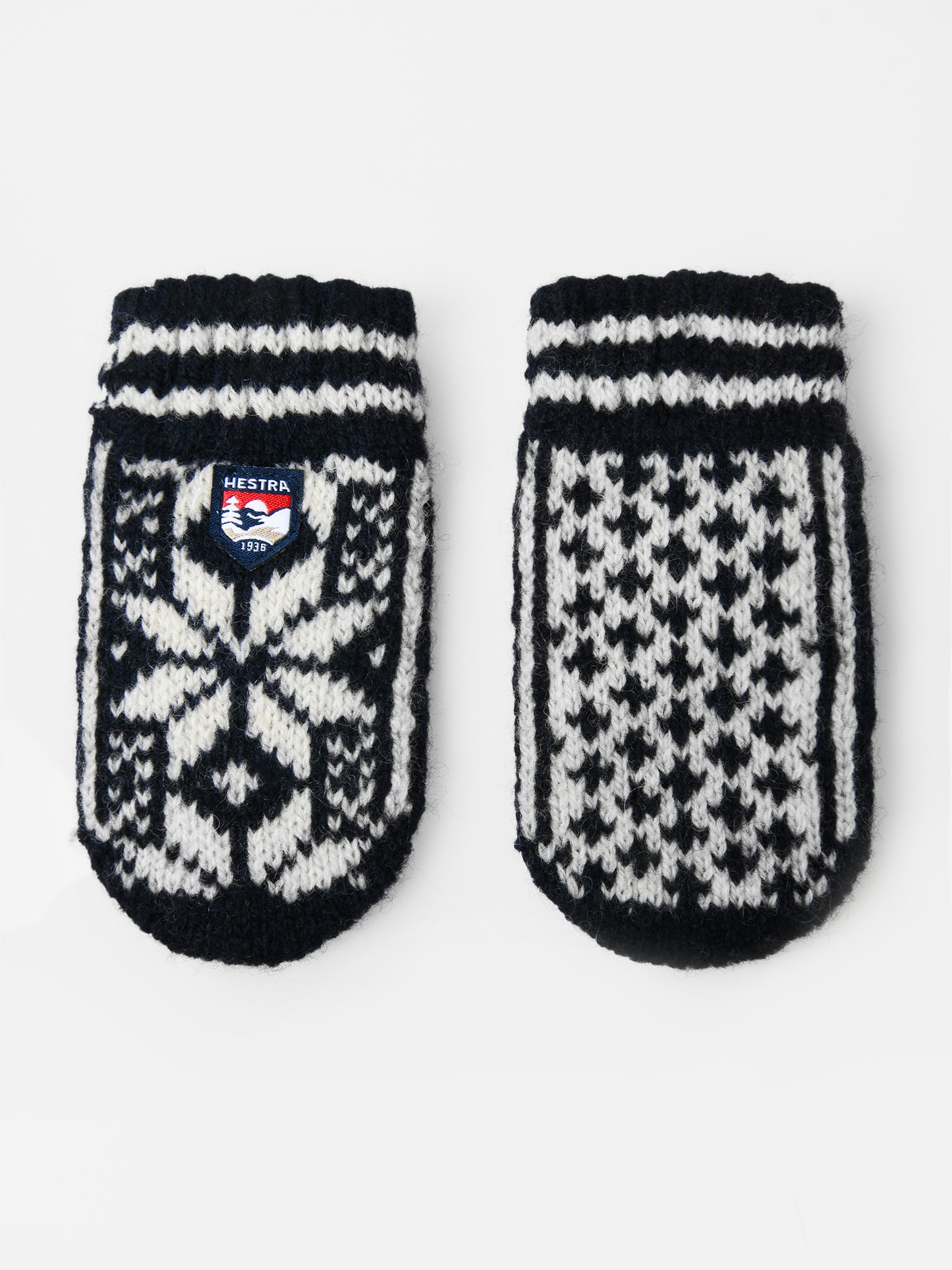 Hestra Kids' Nordic Mitt