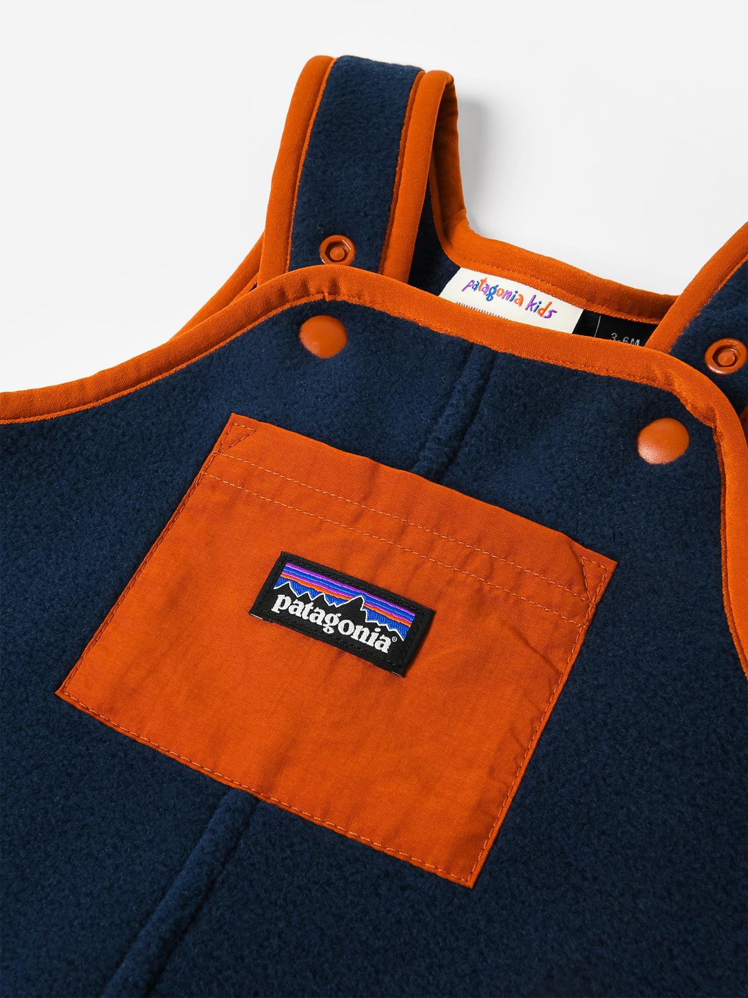 Patagonia Baby Synch Overalls