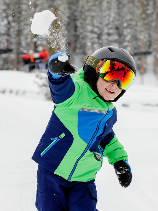 Obermeyer Boys' Orb Jacket