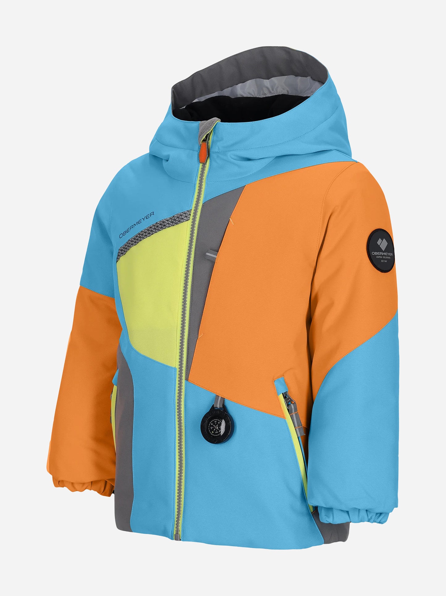 Obermeyer Boys' Orb Jacket