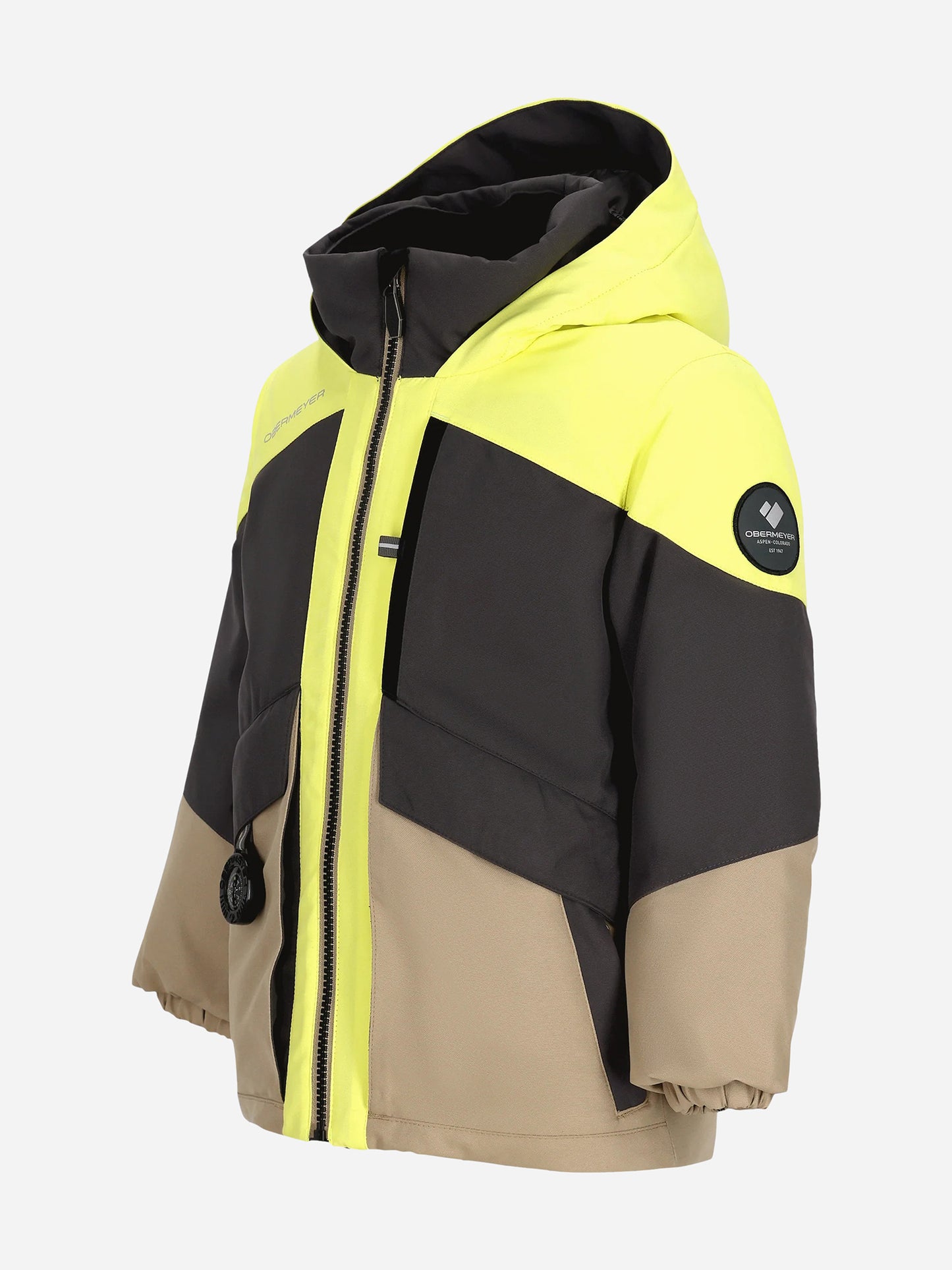 Obermeyer Boys' Altair Jacket