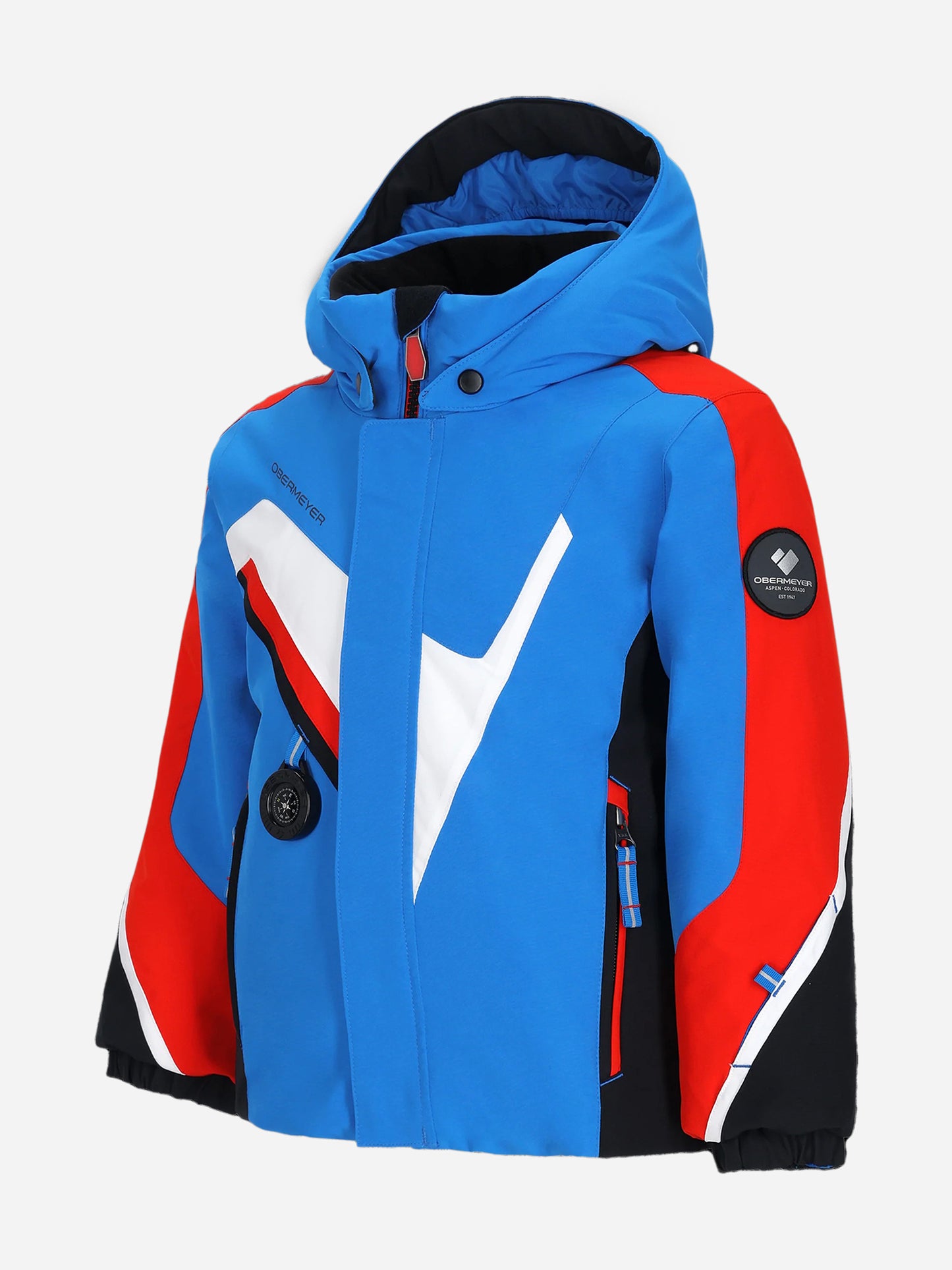 Obermeyer Boys' Super G Jacket