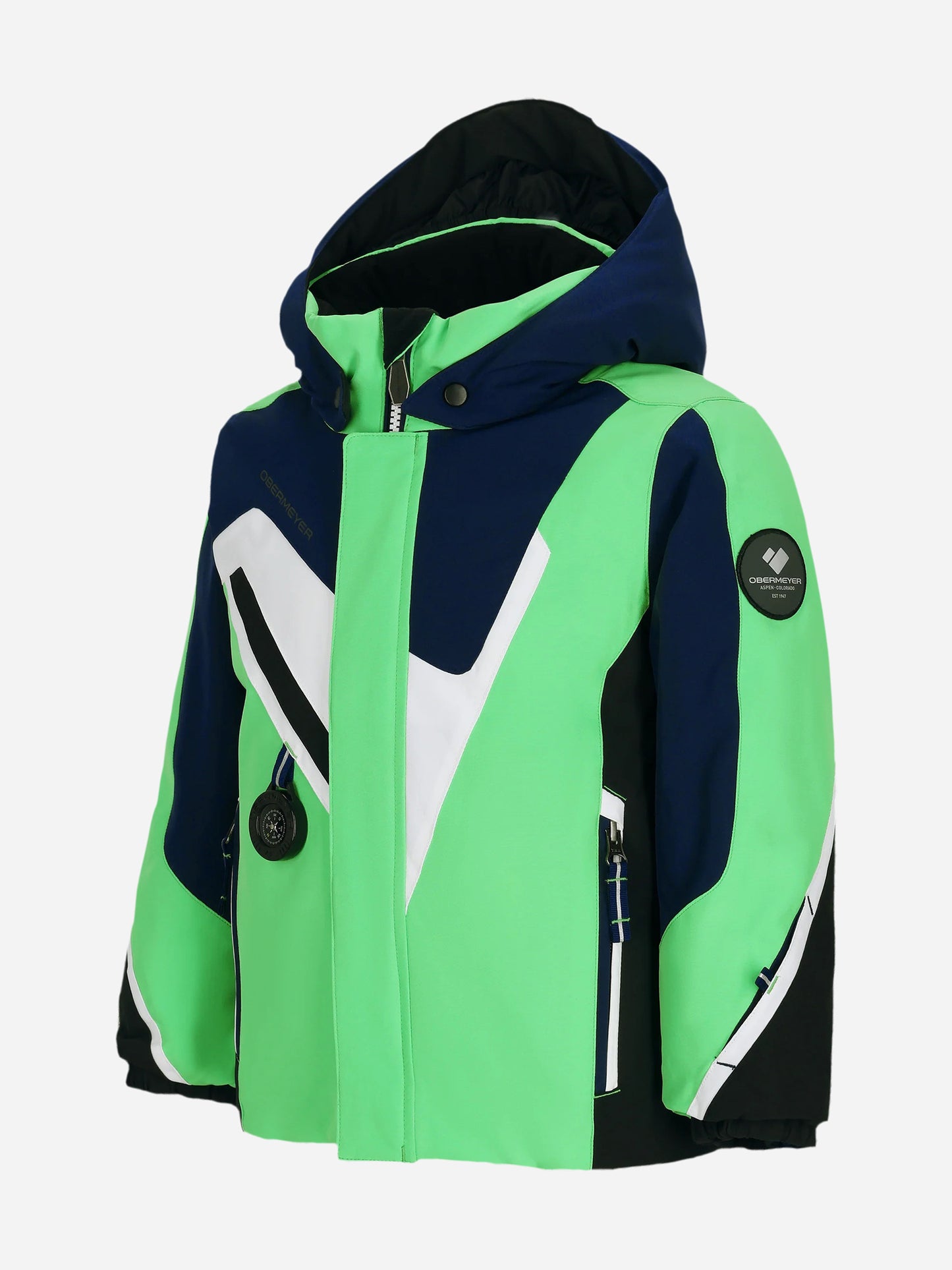 Obermeyer Boys' Super G Jacket