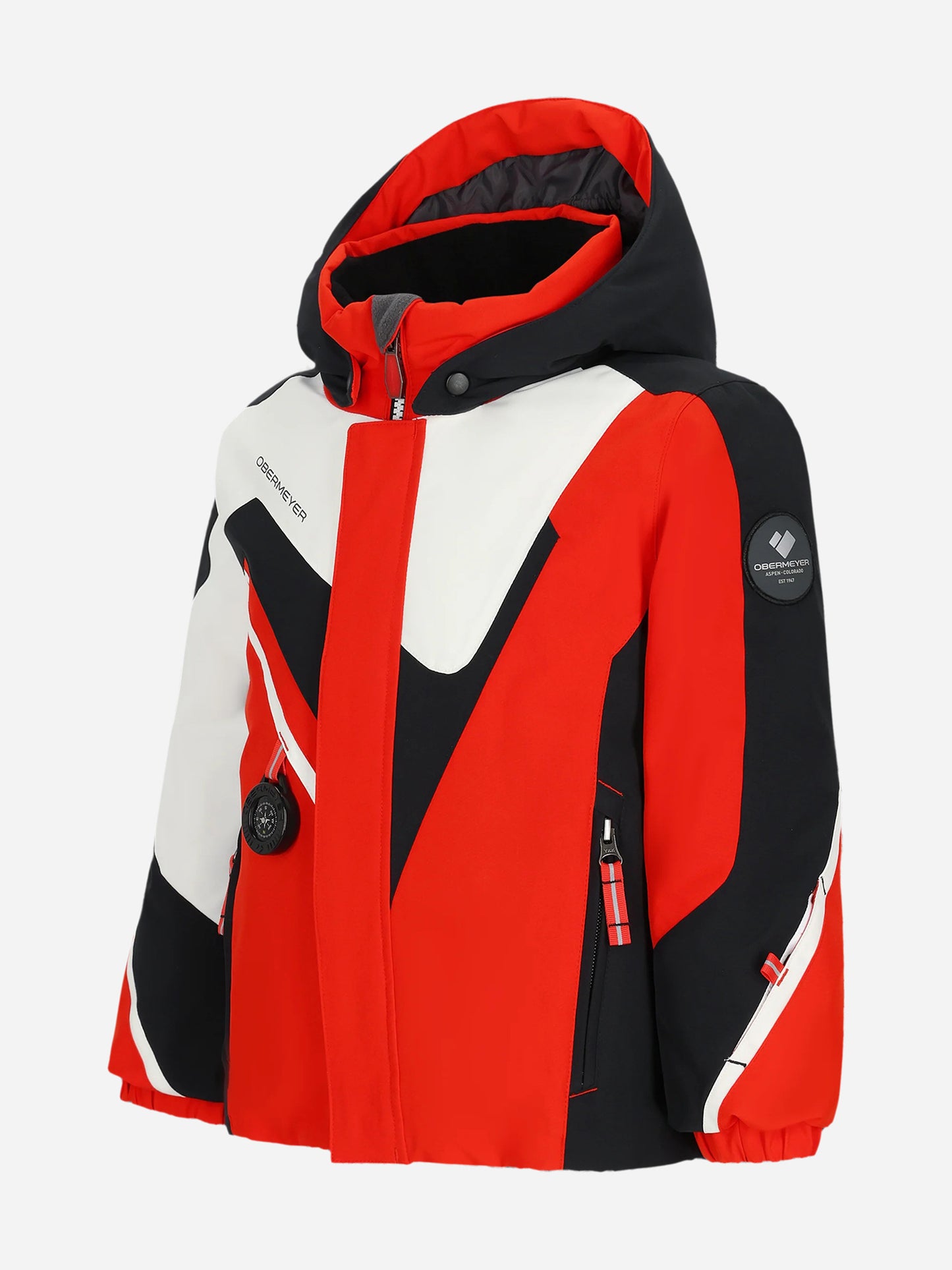 Obermeyer Boys' Super G Jacket