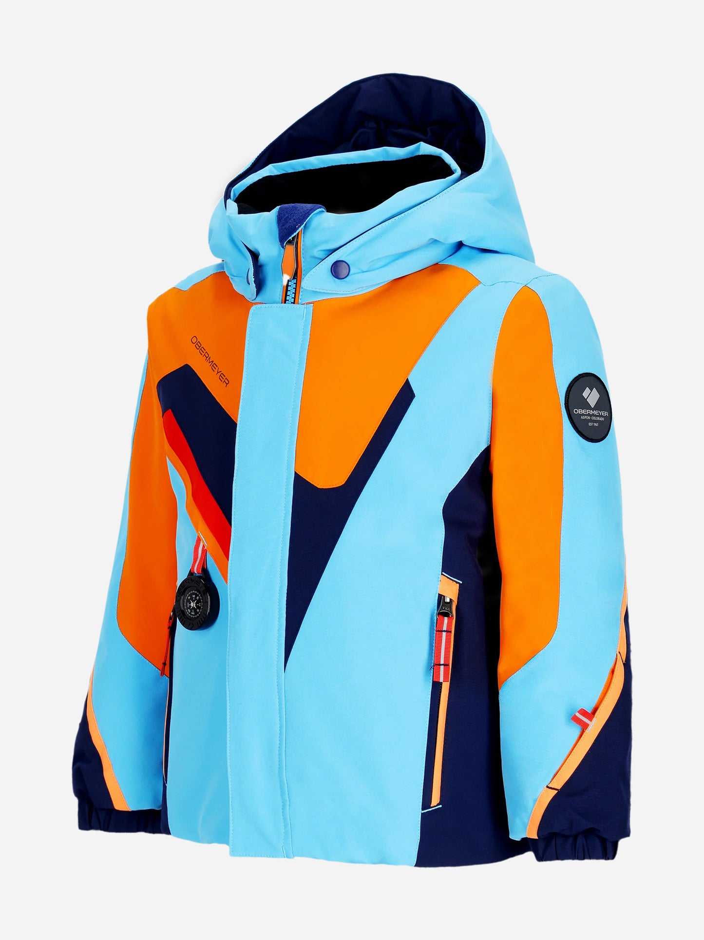 Obermeyer Boys' Super G Jacket