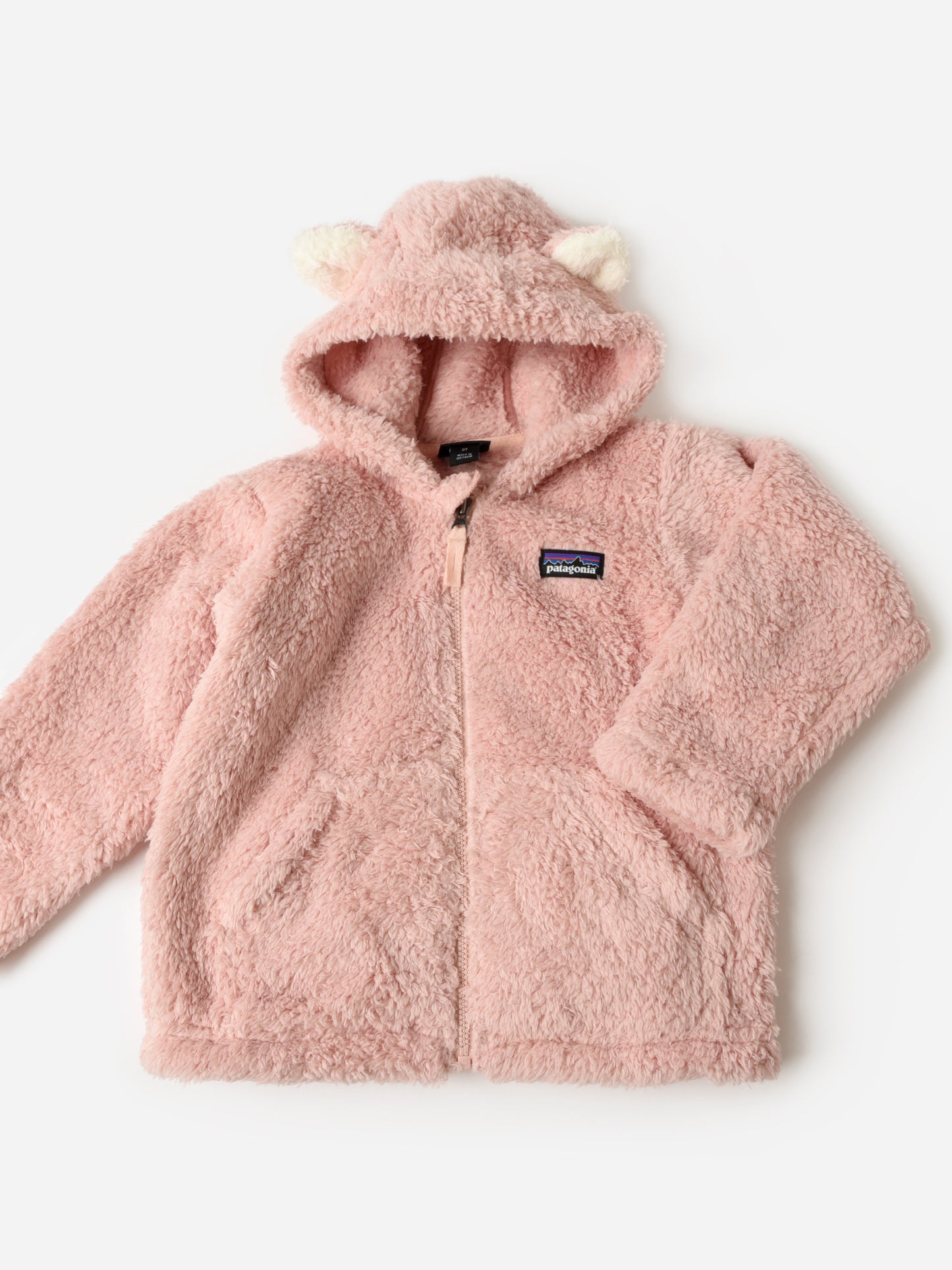 Patagonia Baby Furry Friends Fleece Hoody