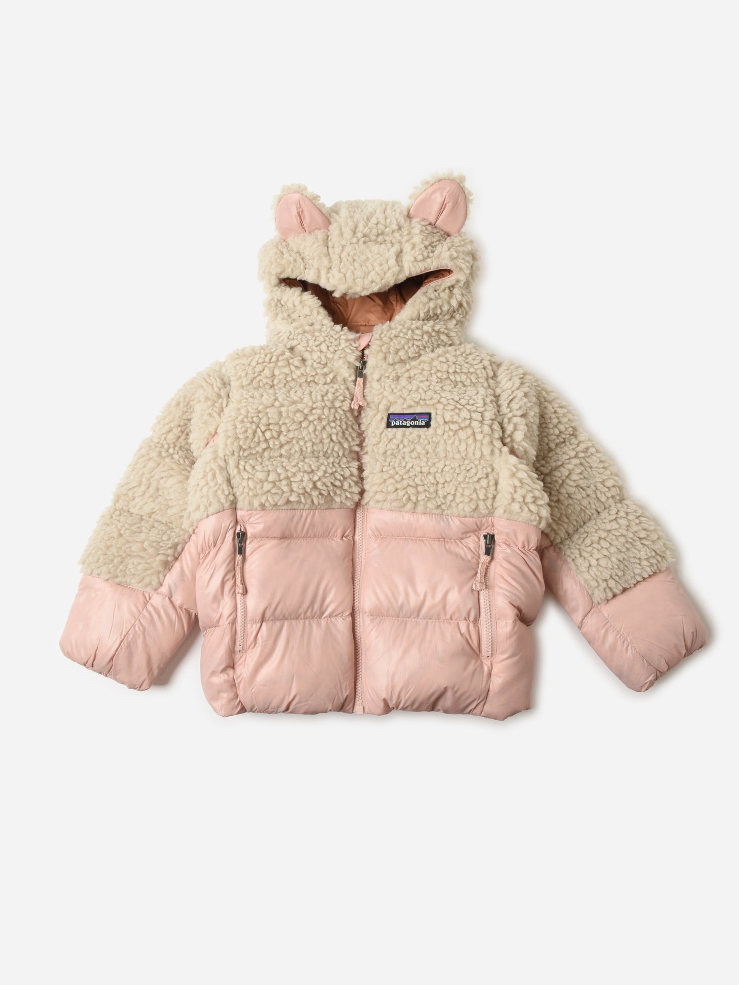 Patagonia Baby Hi-Loft Furry Friends Jacket