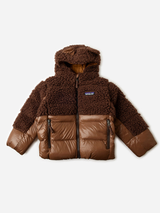 Patagonia Baby Hi-Loft Furry Friends Jacket