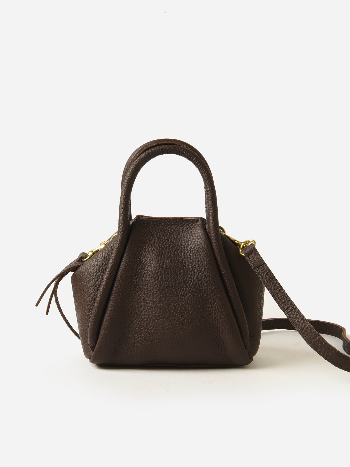 Oliveve Mini Taya Top Handle Crossbody Bag