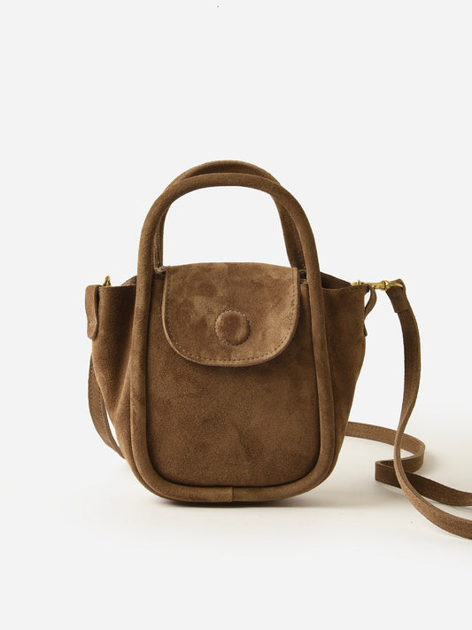 Oliveve Mini Ellis Top Handle Crossbody Bag