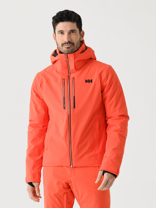 Helly Hansen Men's Alpha LIFALOFT Insulated Ski Jacket