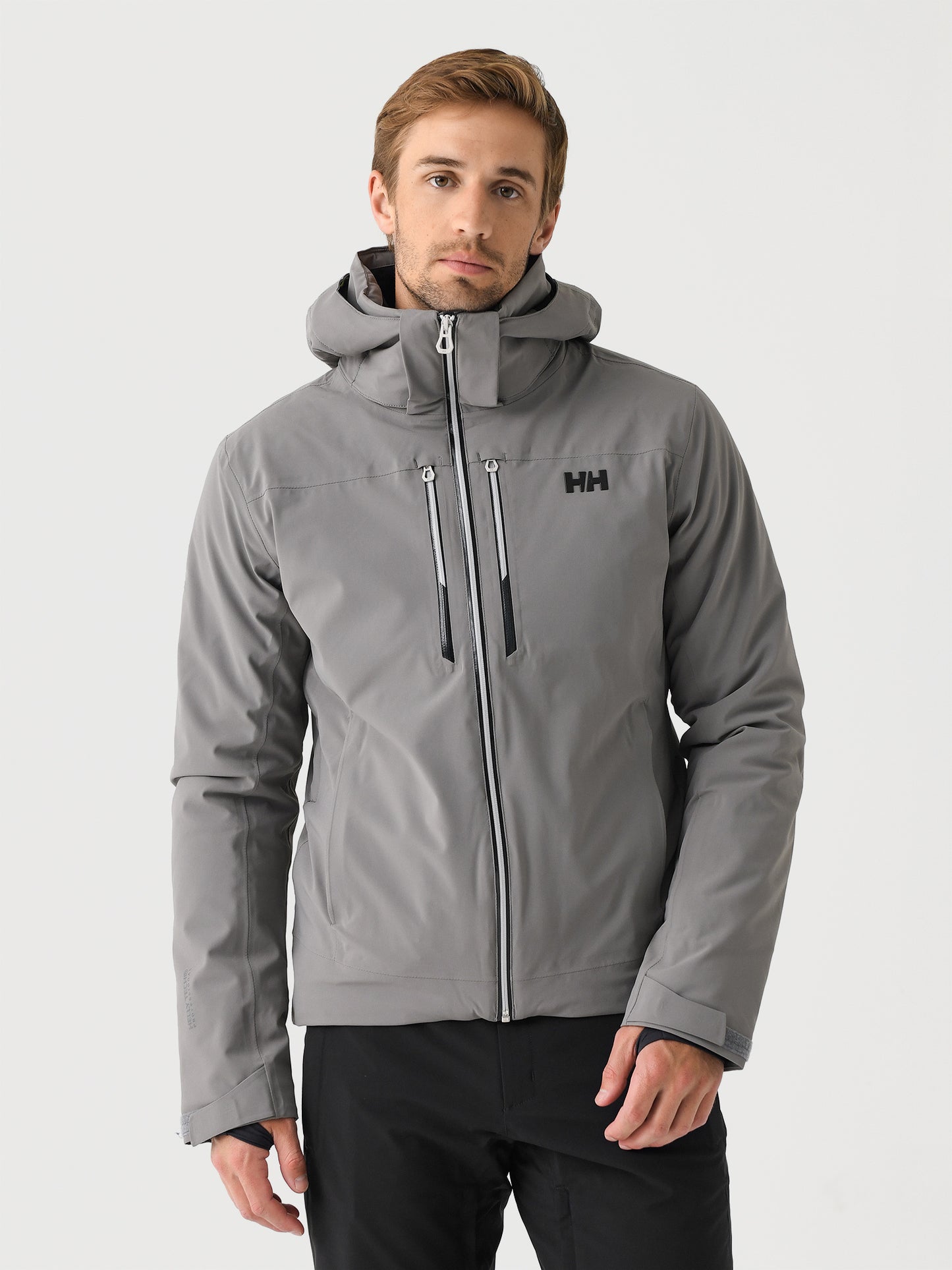 Helly Hansen Men's Alpha LIFALOFT Insulated Ski Jacket