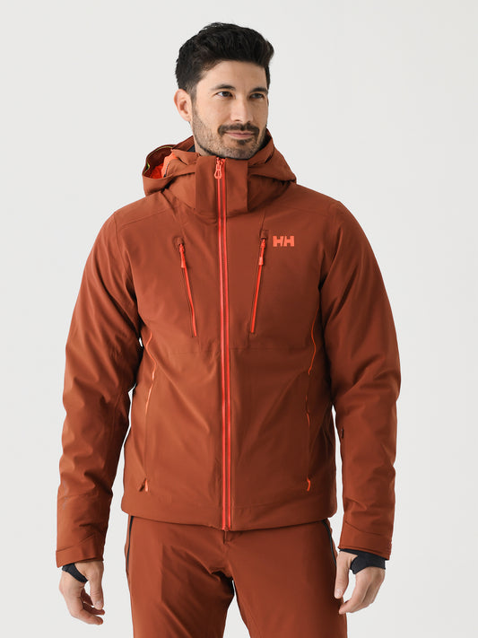 Helly Hansen Men's Alpha 4.0 Ski Jacket