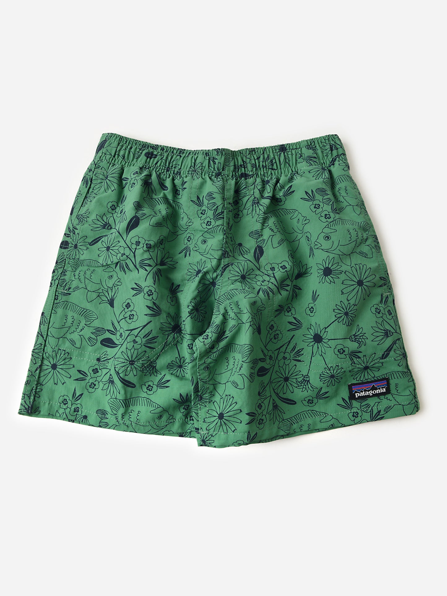 Patagonia Boys' Baggies™ 5" Short