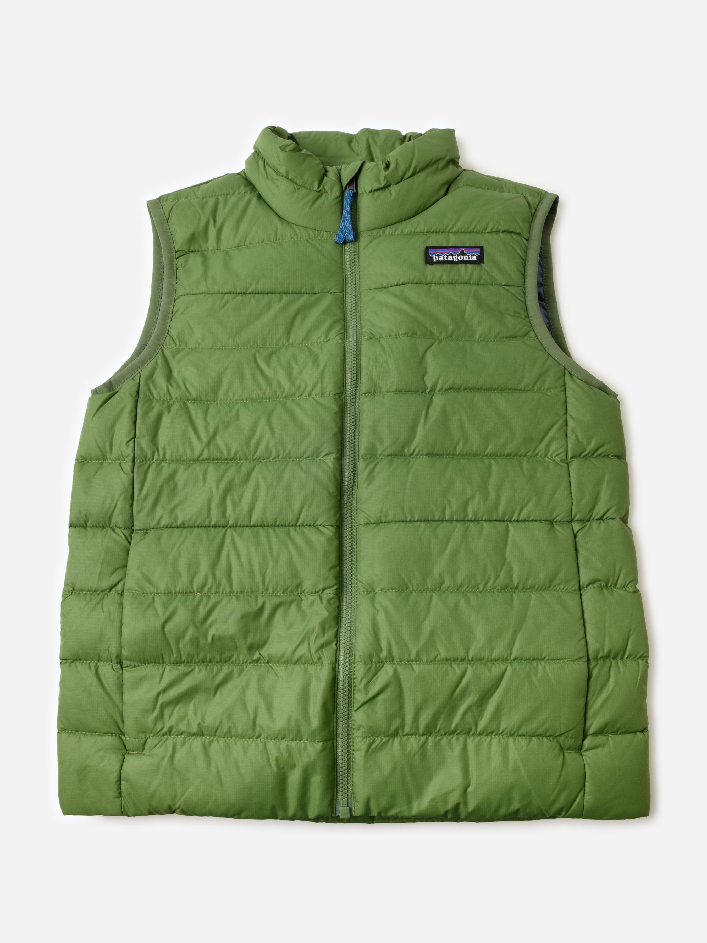 Patagonia pesto vest best sale