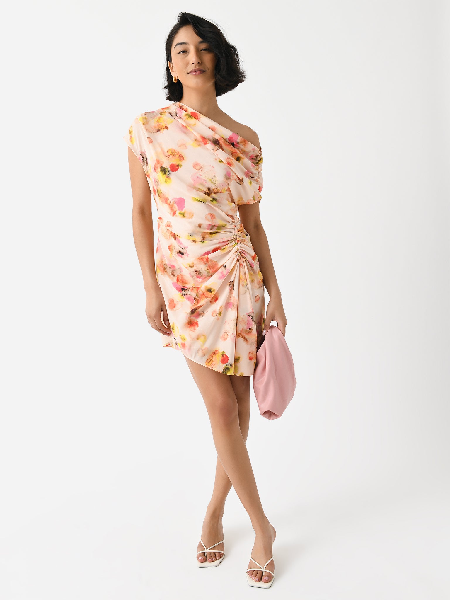 ALC Women's Poppy Mini Dress | $595.00 | Saint Bernard