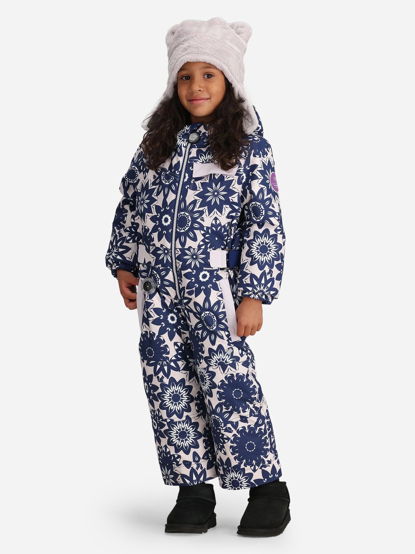 Obermeyer Kids' Quinn One-Piece