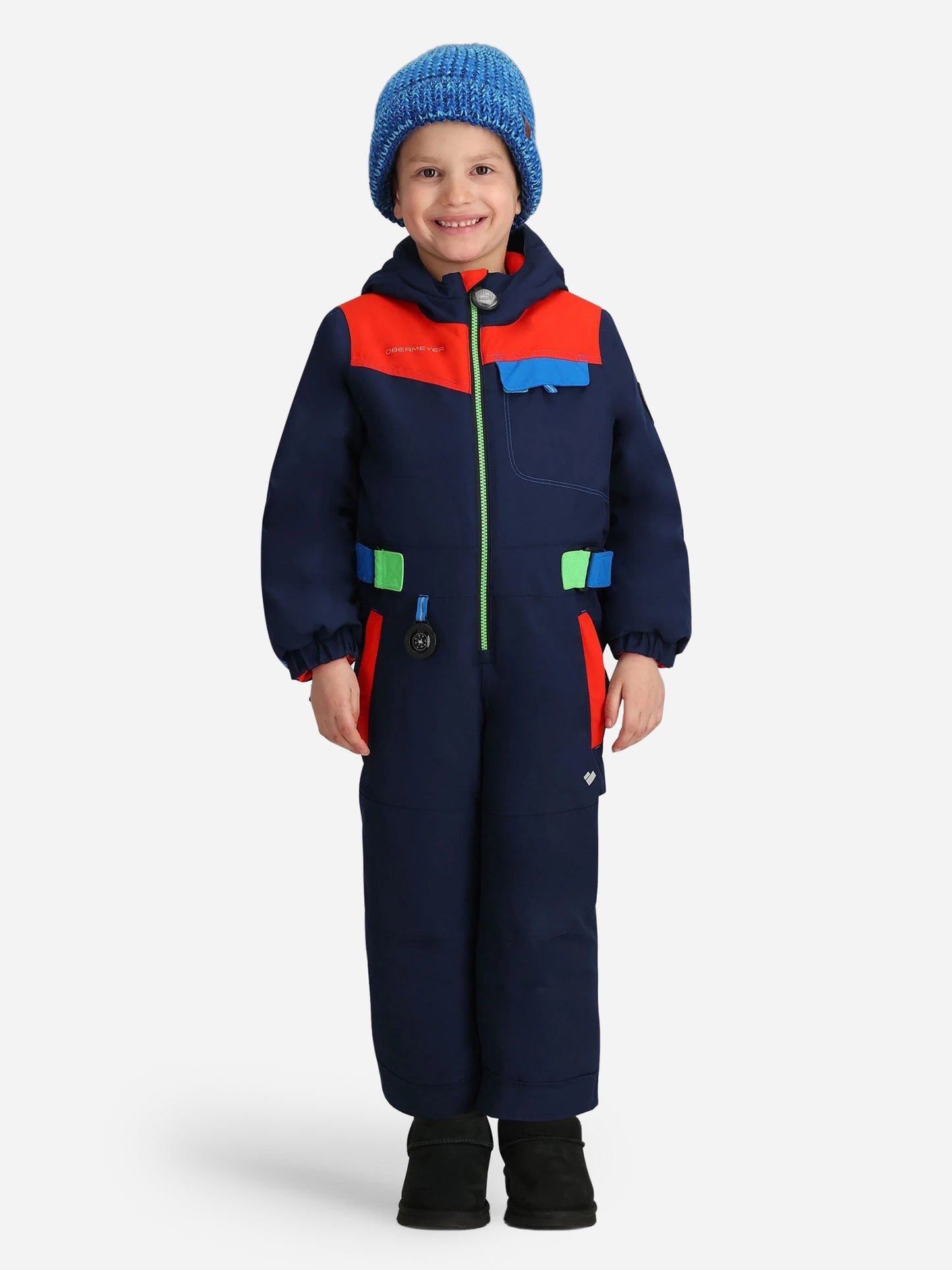 Obermeyer Kids' Quinn One-Piece