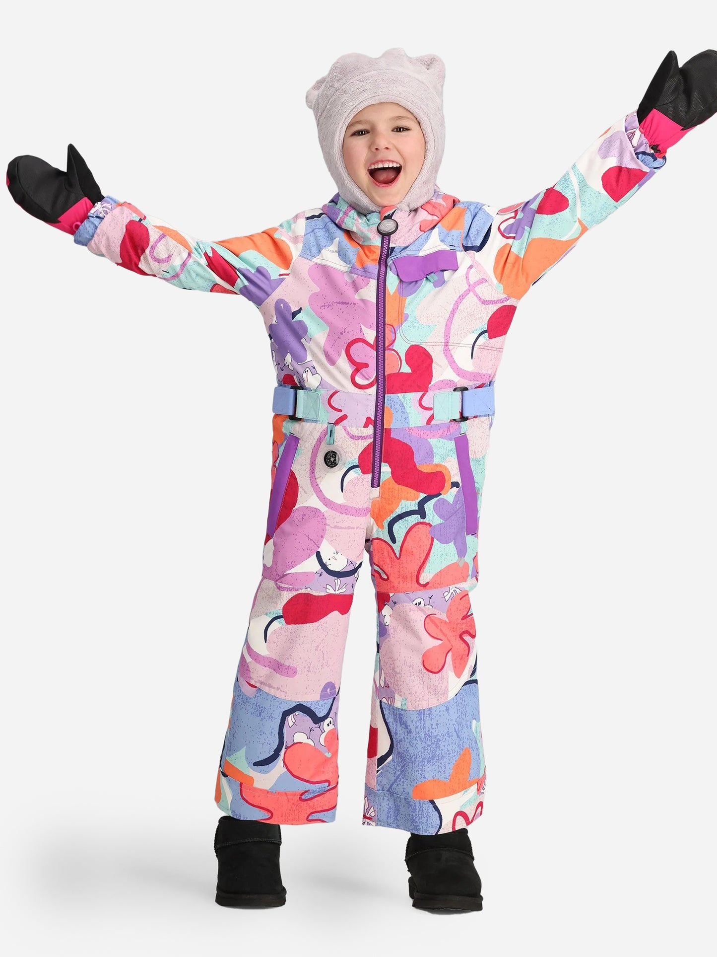 Obermeyer Kids' Quinn One-Piece