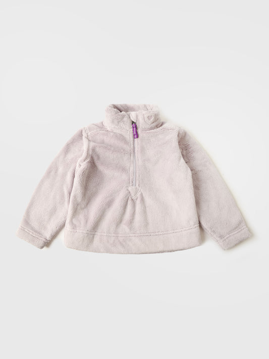 Obermeyer Kids' Superior Gear II Zip Top