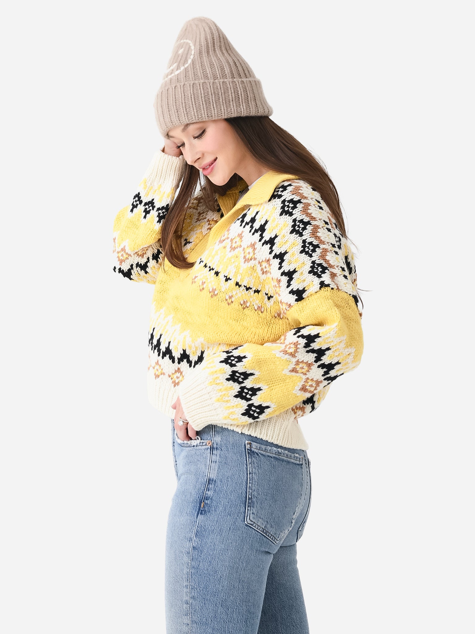 Alc fair store isle sweater