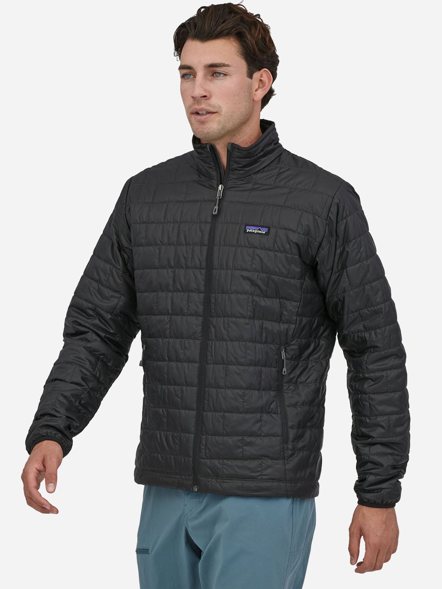 Patagonia Men's Nano Puff Jacket – saintbernard.com