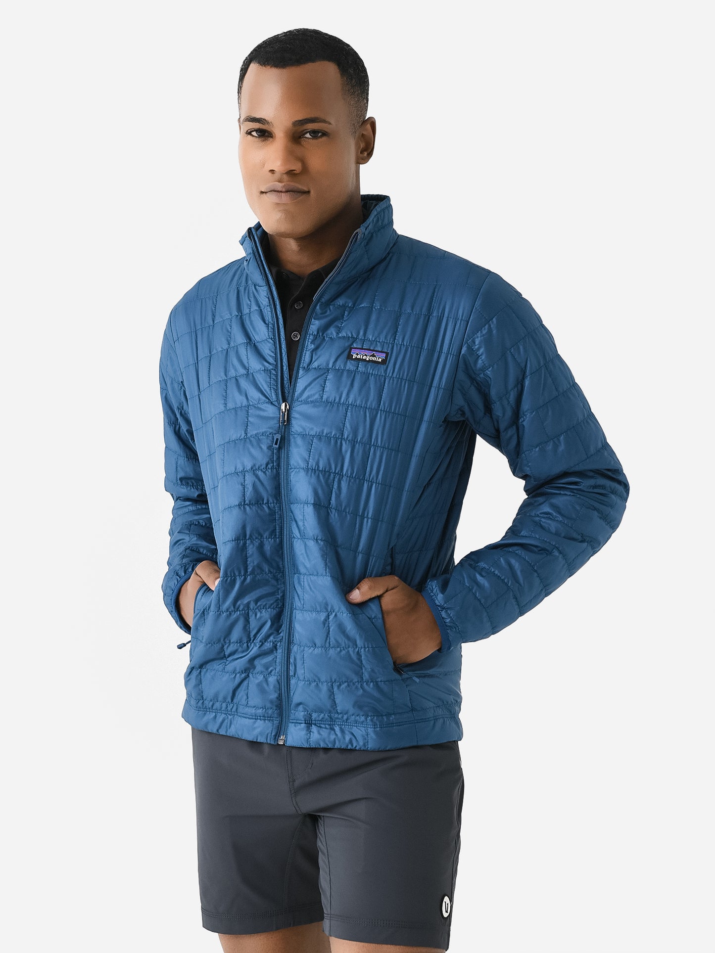 Patagonia Men's Nano Puff® Jacket