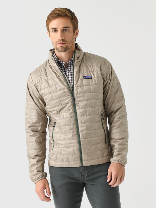 Patagonia Men's Nano Puff® Jacket