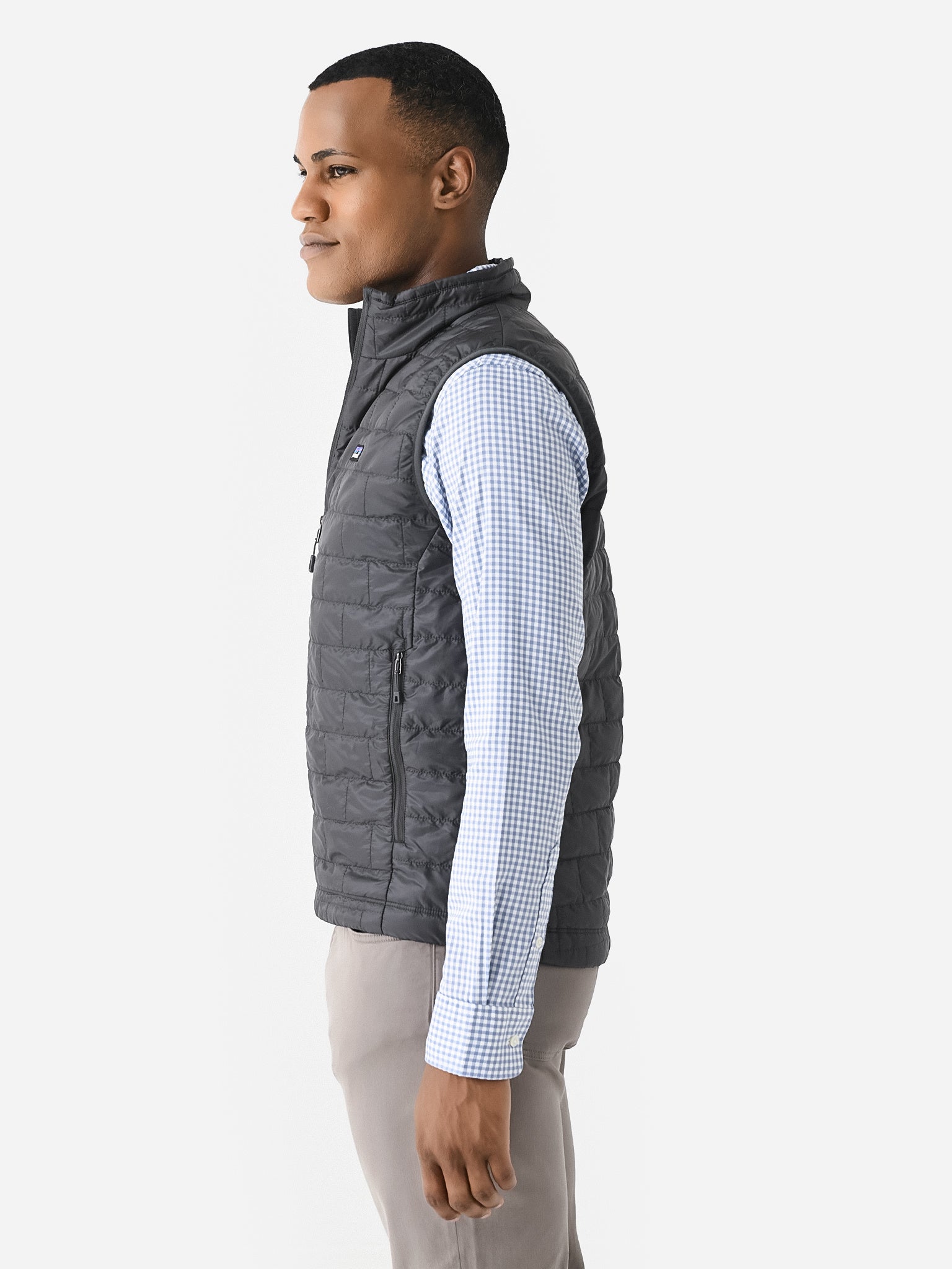 Patagonia bubble shop vest