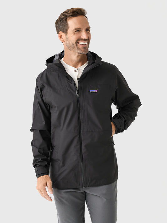 Patagonia Men's Boulder Fork Rain Jacket