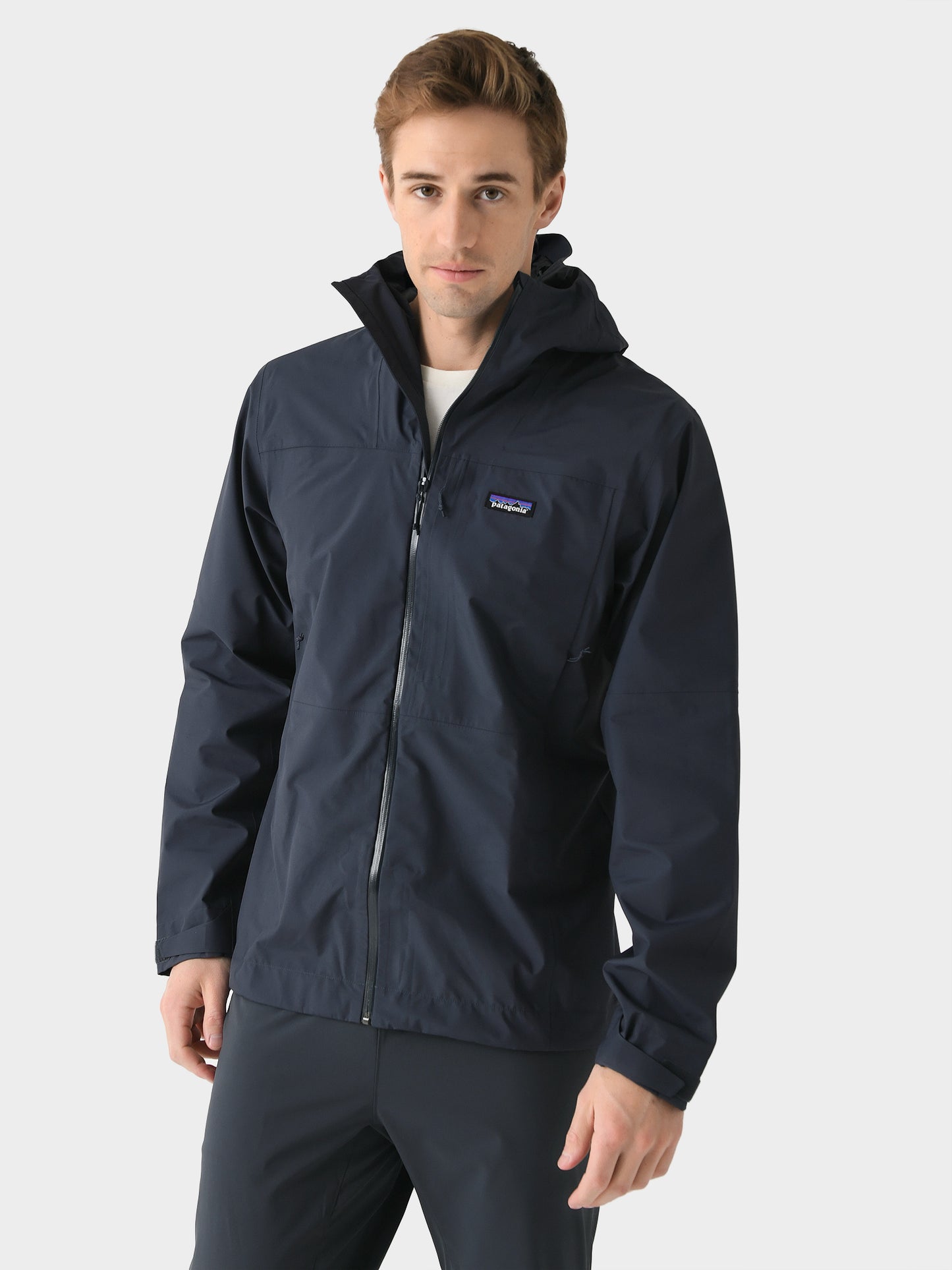 Patagonia Men's Boulder Fork Rain Jacket