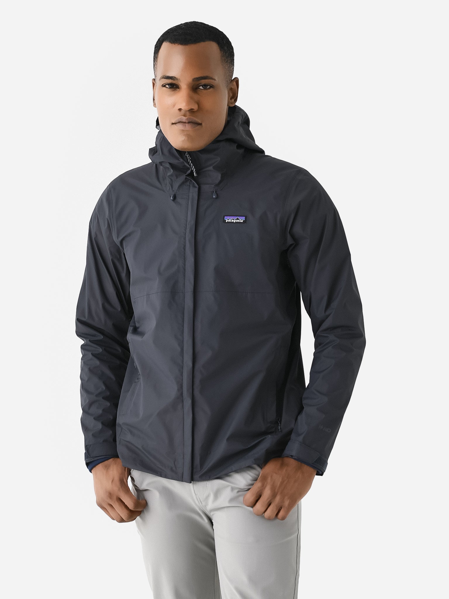 Patagonia torrentshell jacket store black